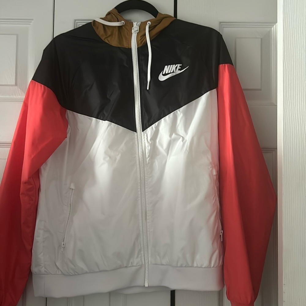 Nike windbreaker